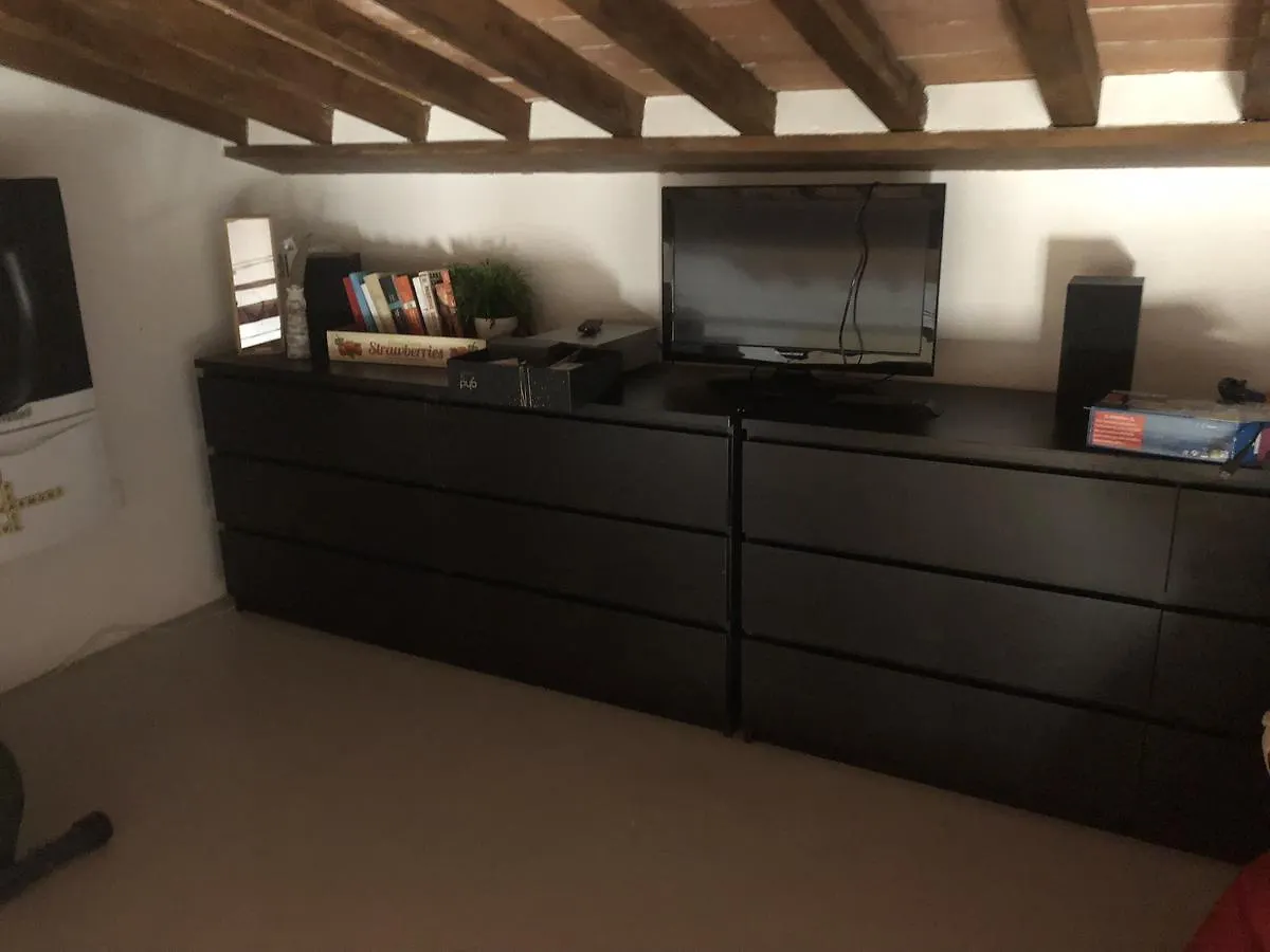 Il Nido Apartment Siena Italy