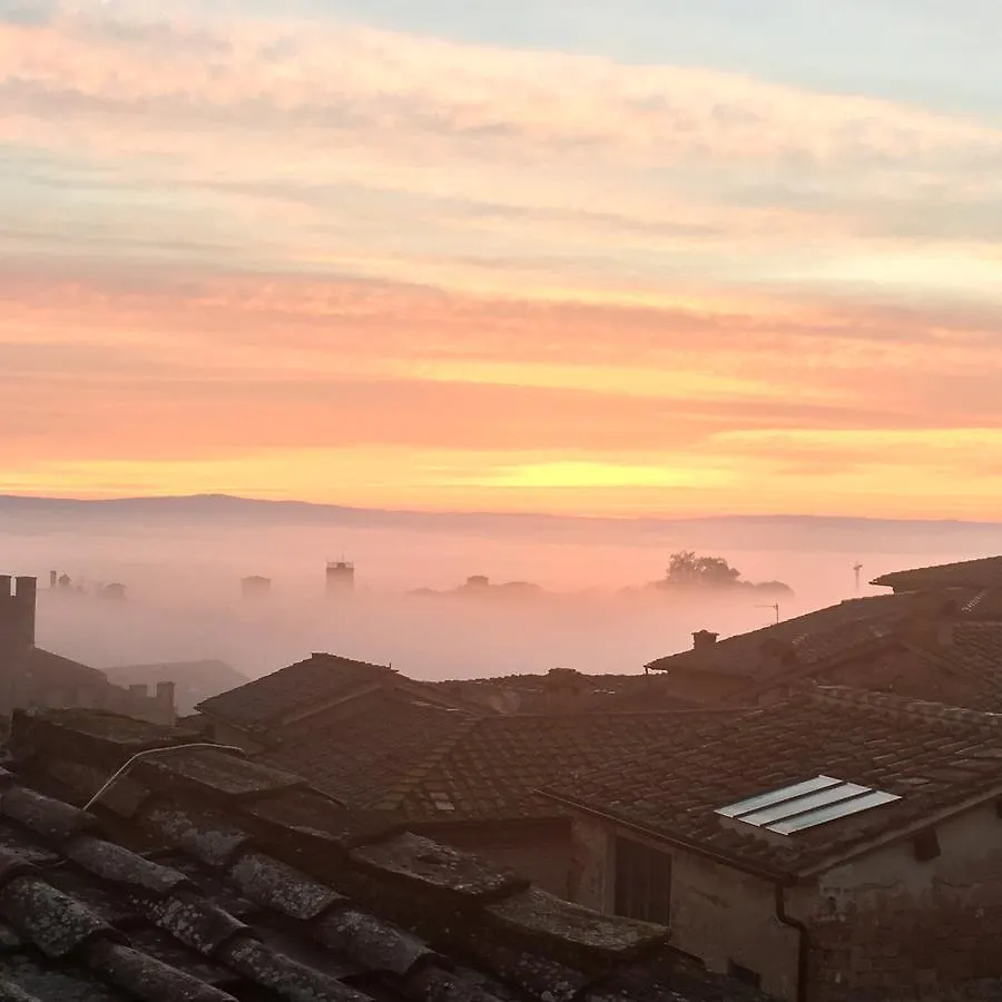 Il Nido Apartment Siena Italy