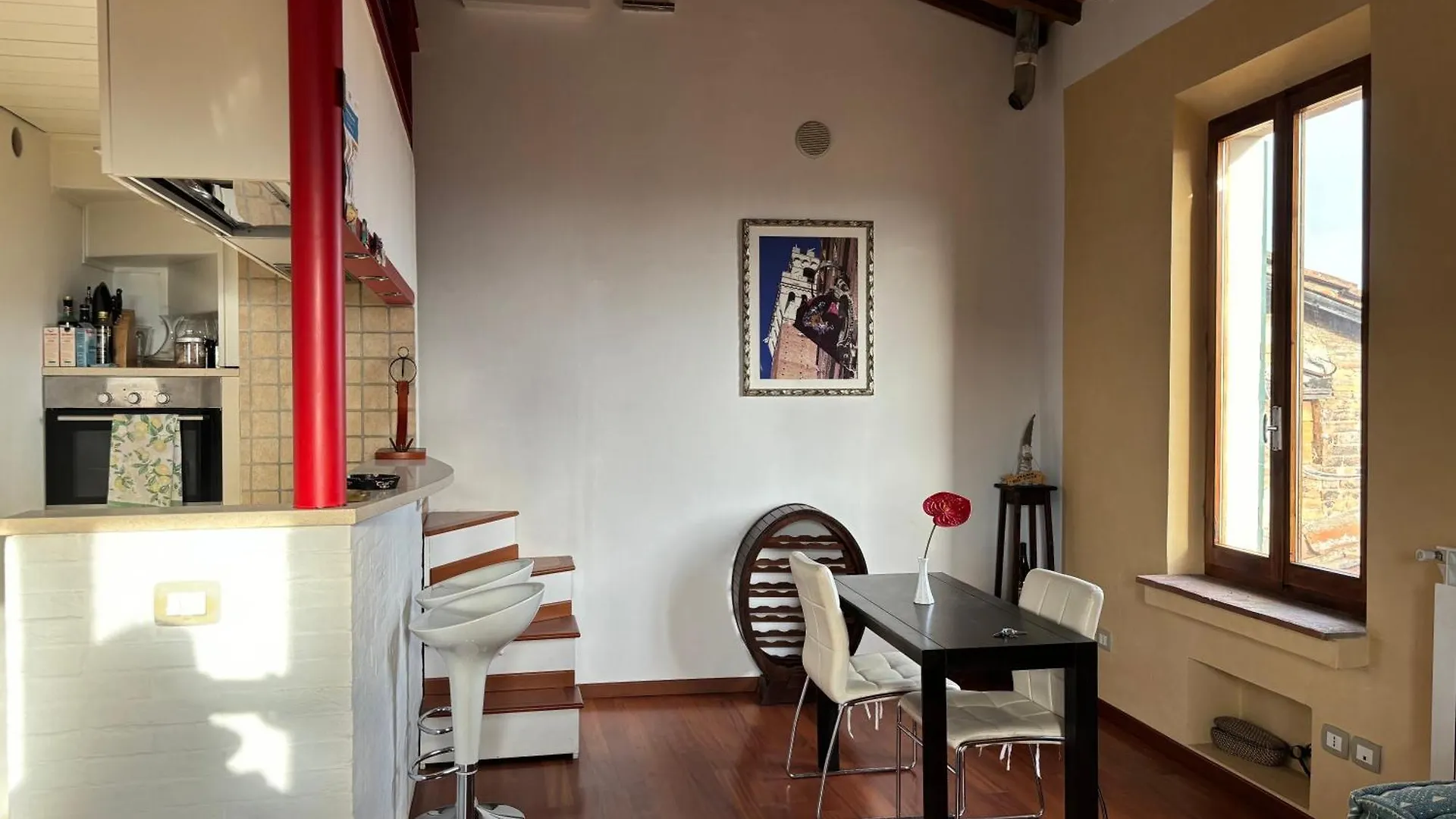 Il Nido Apartment Siena