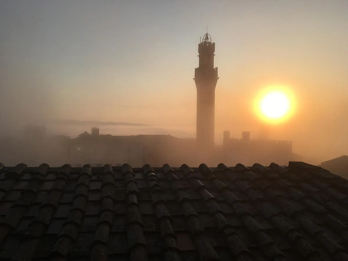 Il Nido Apartment Siena Italy