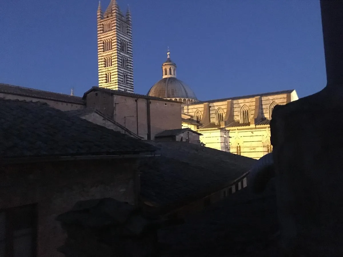 Il Nido Apartment Siena